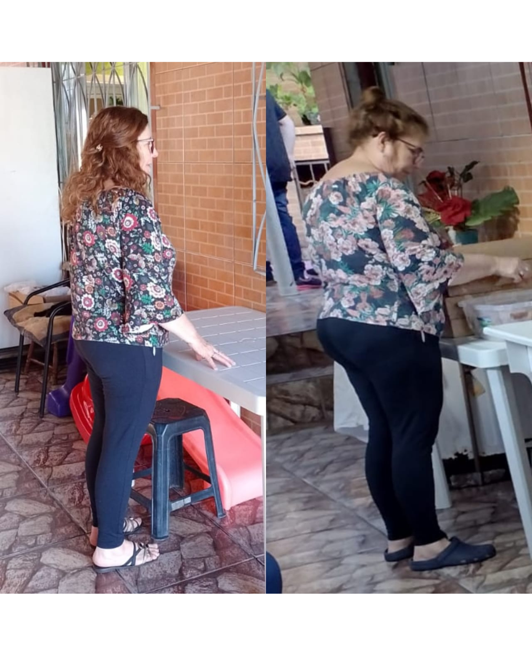 Transformação de Fátima no método EIXA