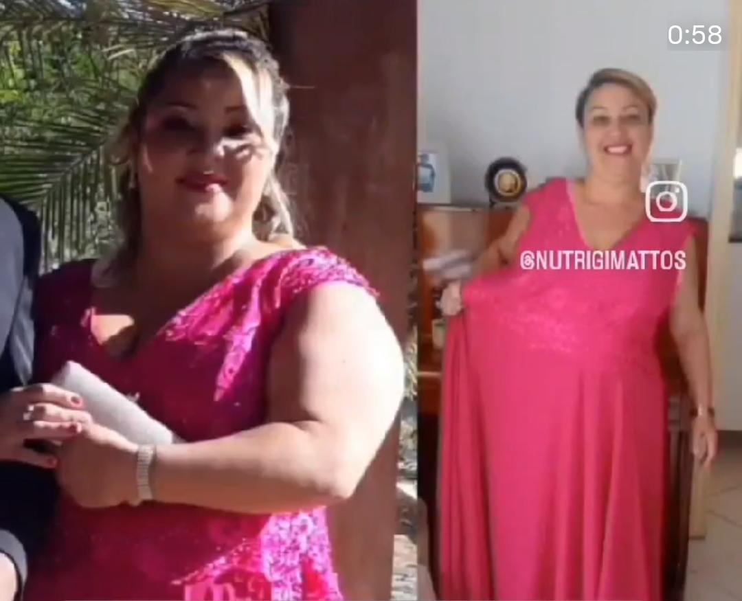 Transformação de Priscila no método EIXA